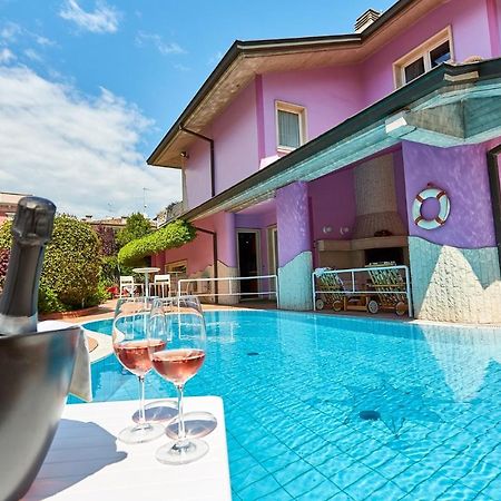Hotel Villa Lilla Desenzano del Garda Exteriér fotografie