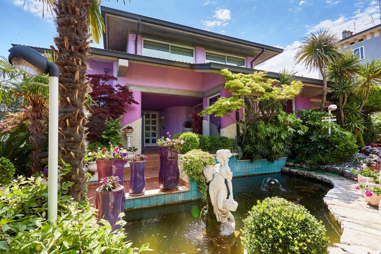 Hotel Villa Lilla Desenzano del Garda Exteriér fotografie