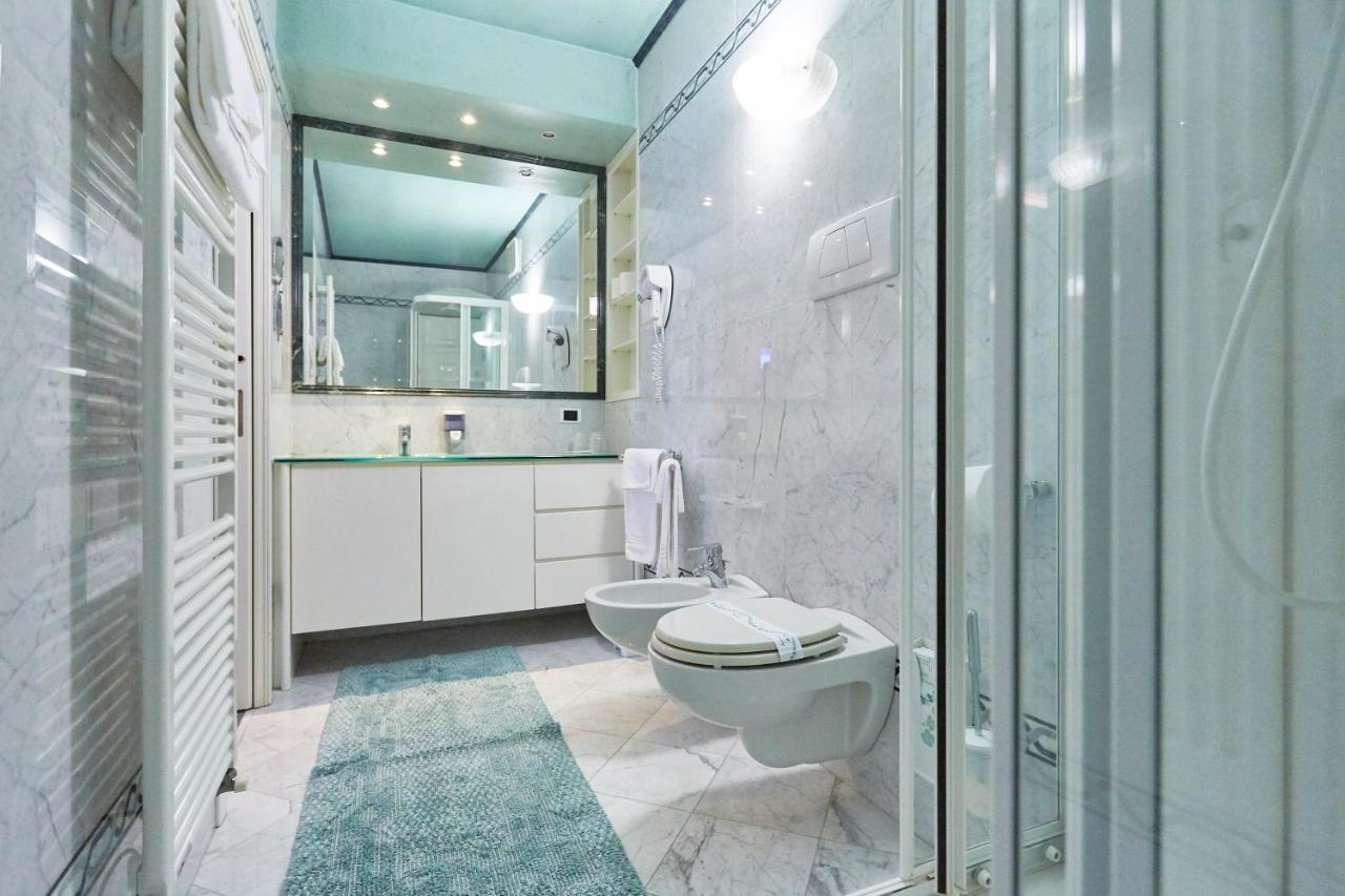Hotel Villa Lilla Desenzano del Garda Exteriér fotografie