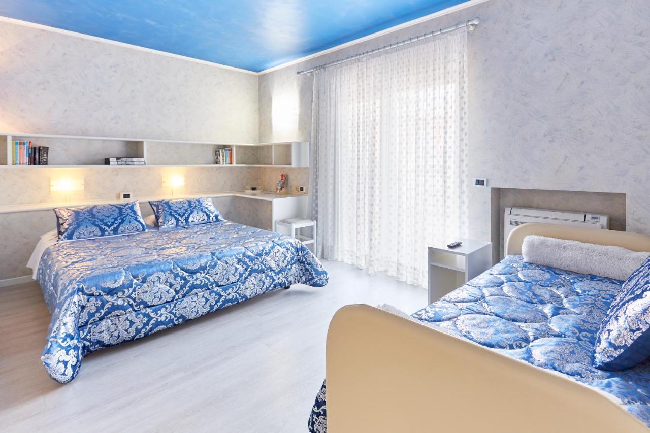 Hotel Villa Lilla Desenzano del Garda Exteriér fotografie