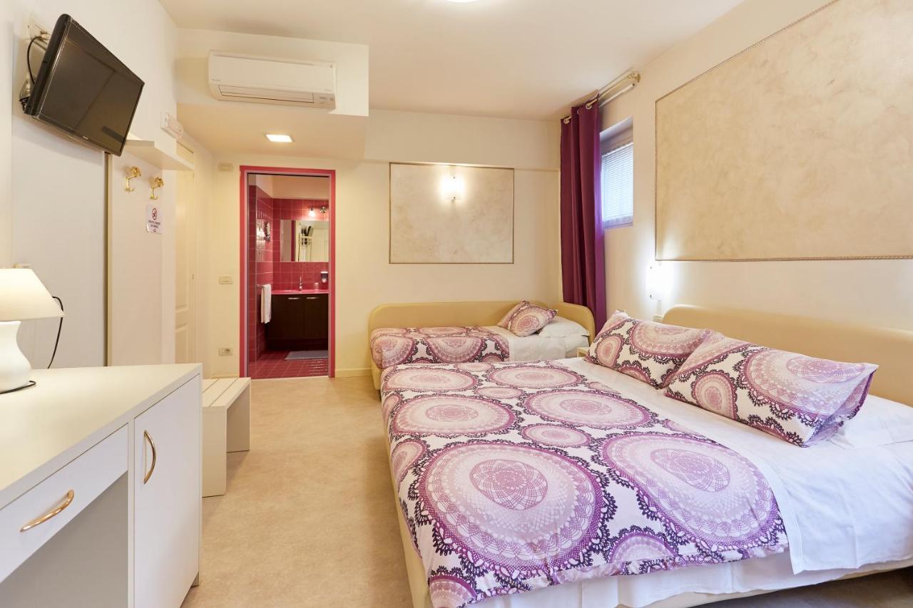 Hotel Villa Lilla Desenzano del Garda Exteriér fotografie