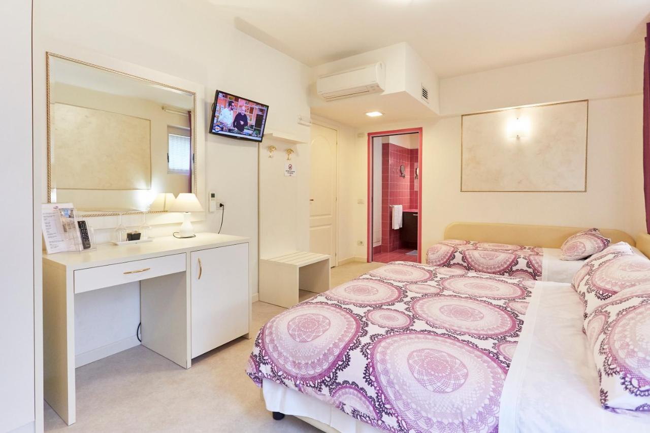 Hotel Villa Lilla Desenzano del Garda Exteriér fotografie