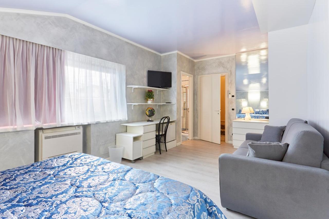 Hotel Villa Lilla Desenzano del Garda Exteriér fotografie
