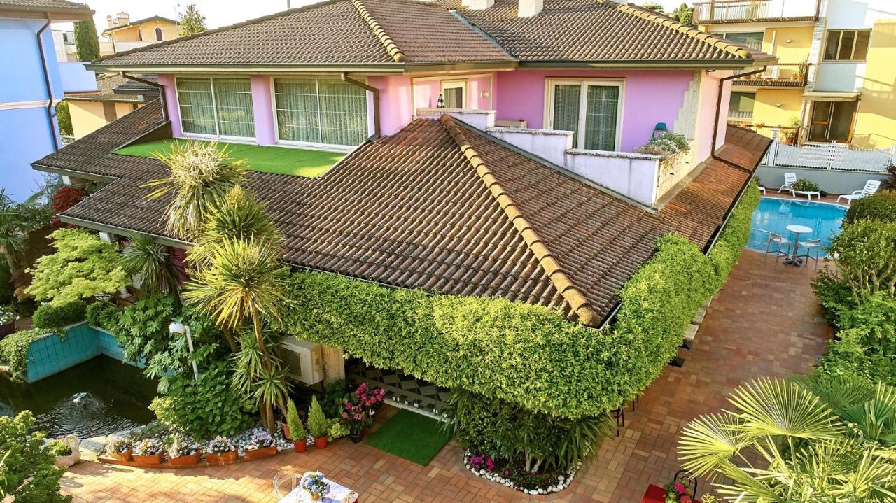 Hotel Villa Lilla Desenzano del Garda Exteriér fotografie