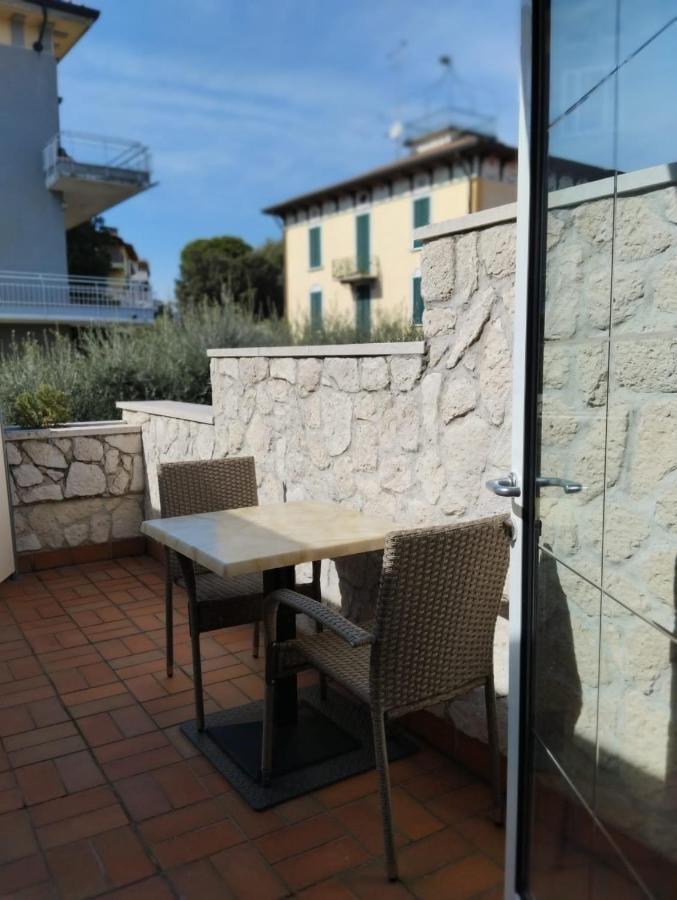 Hotel Villa Lilla Desenzano del Garda Exteriér fotografie
