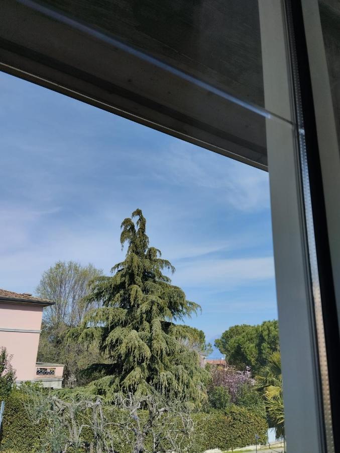 Hotel Villa Lilla Desenzano del Garda Exteriér fotografie