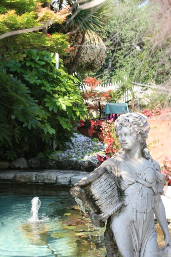 Hotel Villa Lilla Desenzano del Garda Exteriér fotografie