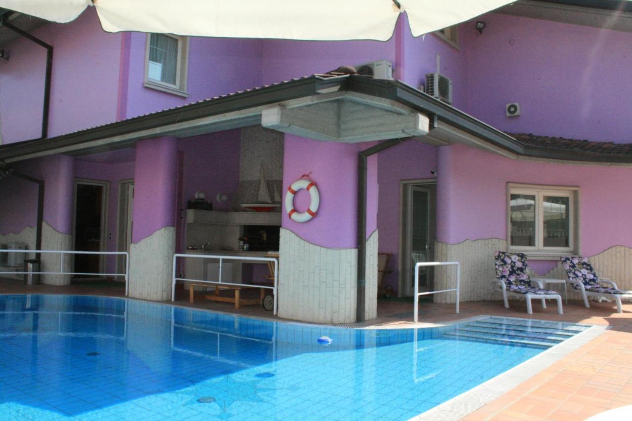 Hotel Villa Lilla Desenzano del Garda Exteriér fotografie