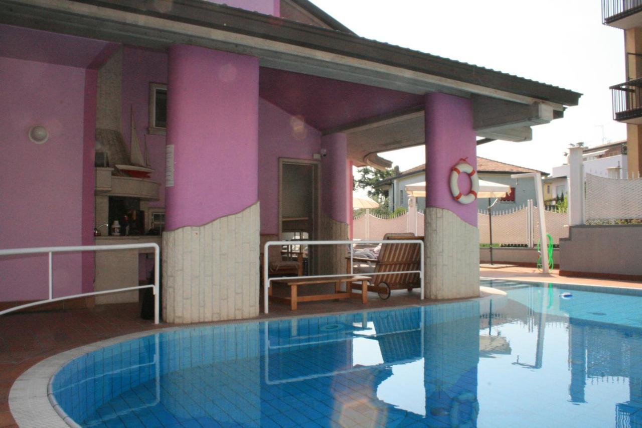 Hotel Villa Lilla Desenzano del Garda Exteriér fotografie