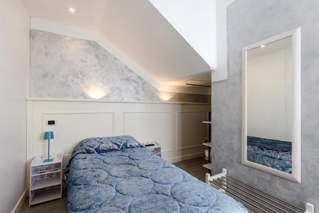 Hotel Villa Lilla Desenzano del Garda Exteriér fotografie
