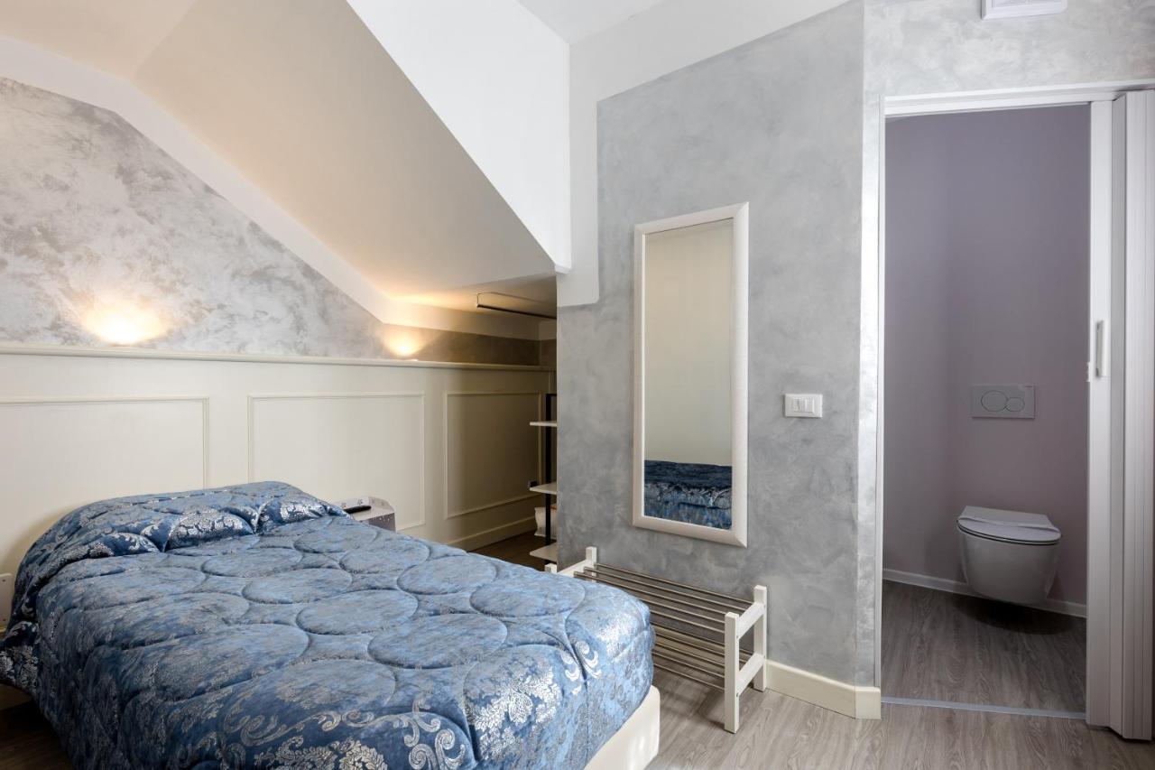 Hotel Villa Lilla Desenzano del Garda Exteriér fotografie