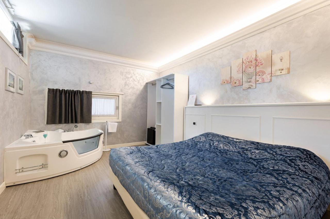Hotel Villa Lilla Desenzano del Garda Exteriér fotografie