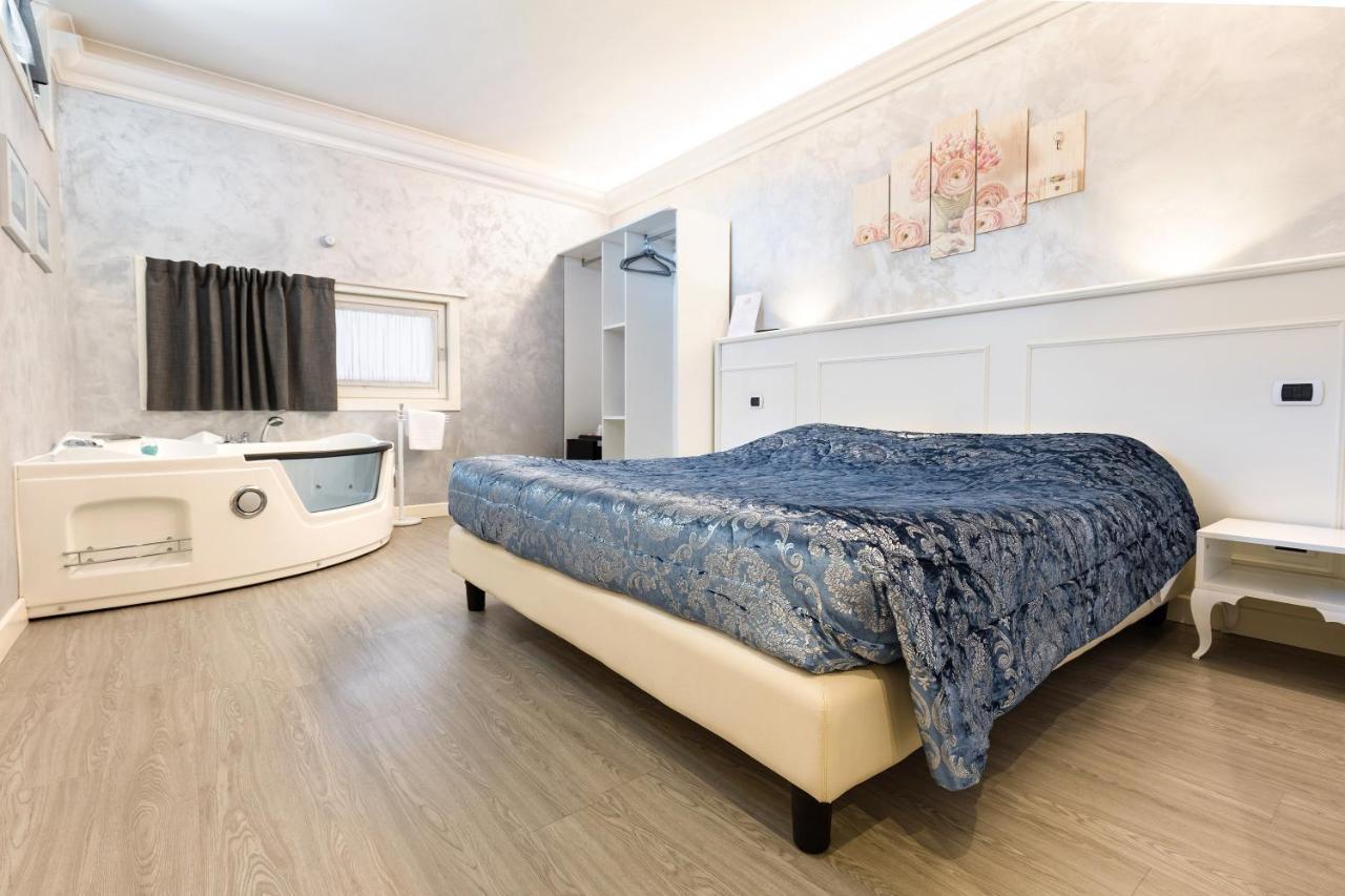 Hotel Villa Lilla Desenzano del Garda Exteriér fotografie