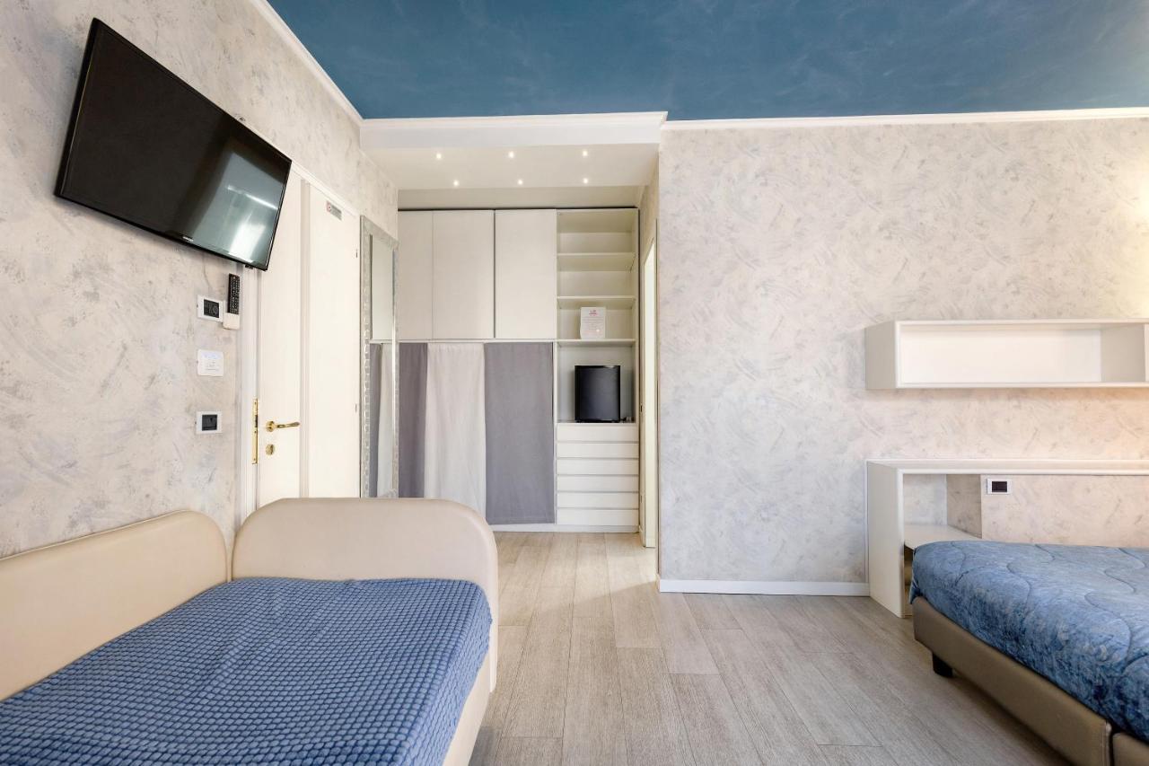 Hotel Villa Lilla Desenzano del Garda Exteriér fotografie