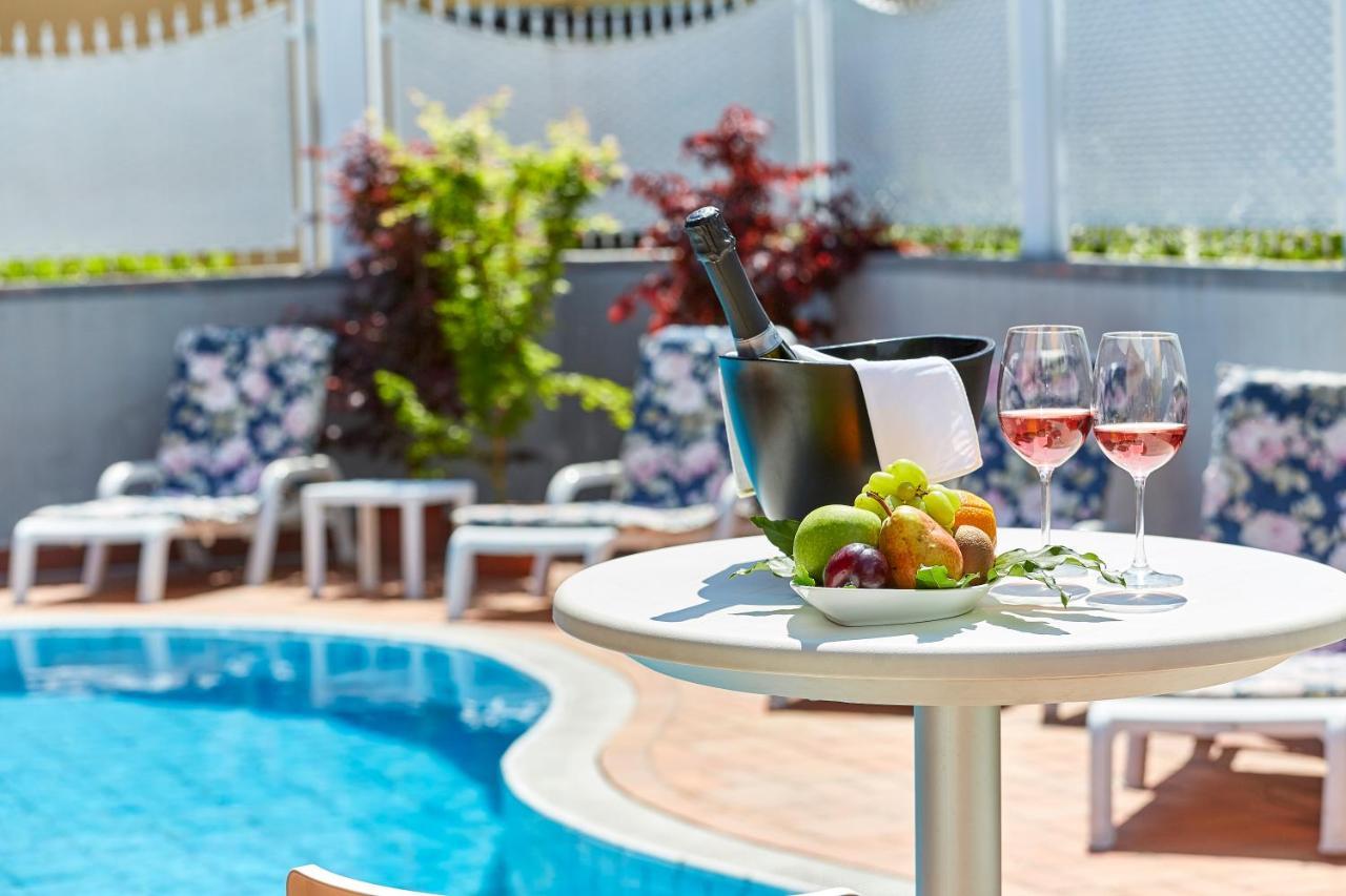 Hotel Villa Lilla Desenzano del Garda Exteriér fotografie